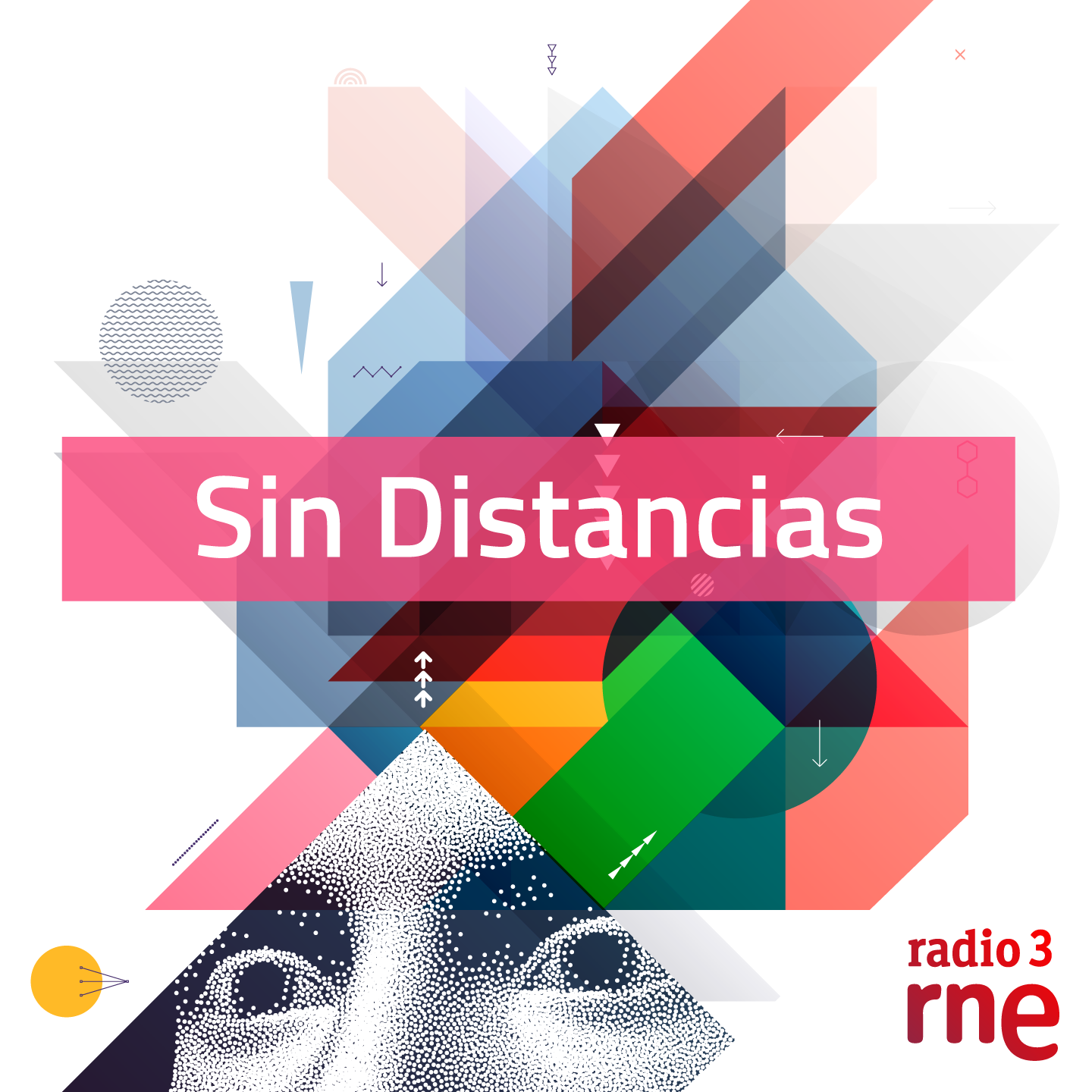 Sin distancias
