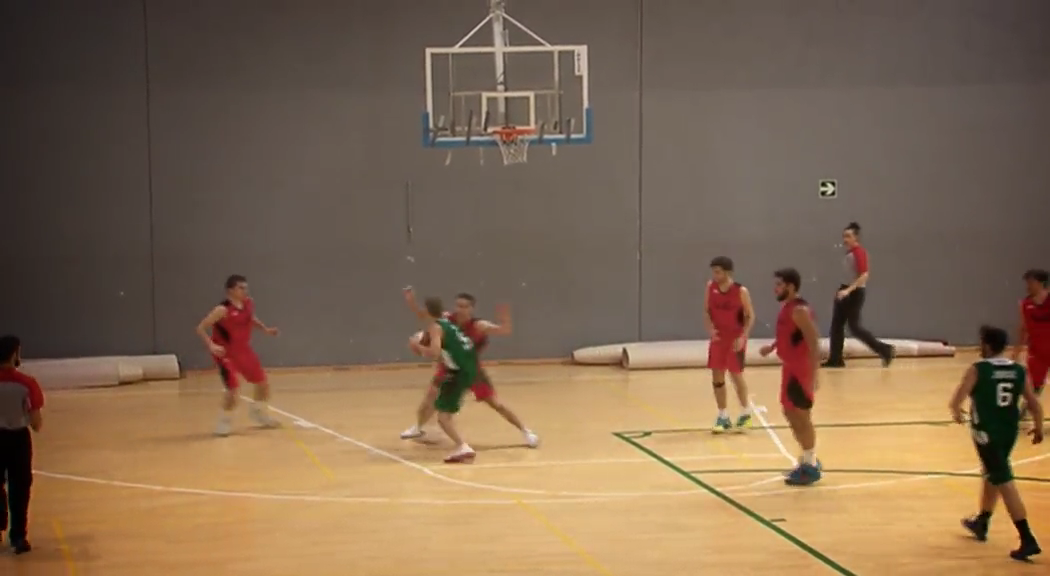 Deporte y Valores. Baloncesto