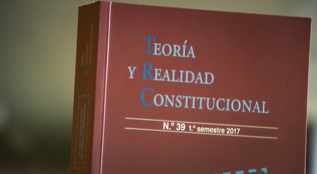 Teoría y Realidad Constitucional. El Tribunal de Justicia Europeo