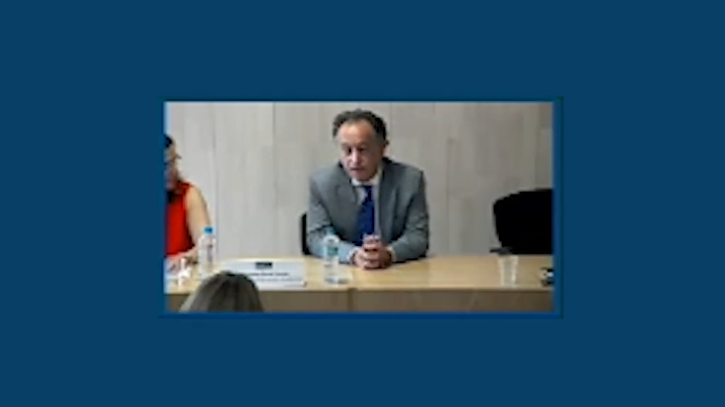 Debate y Clausura de la Jornada de Intercambio de experiencias docentes en economía, empresa y turismo