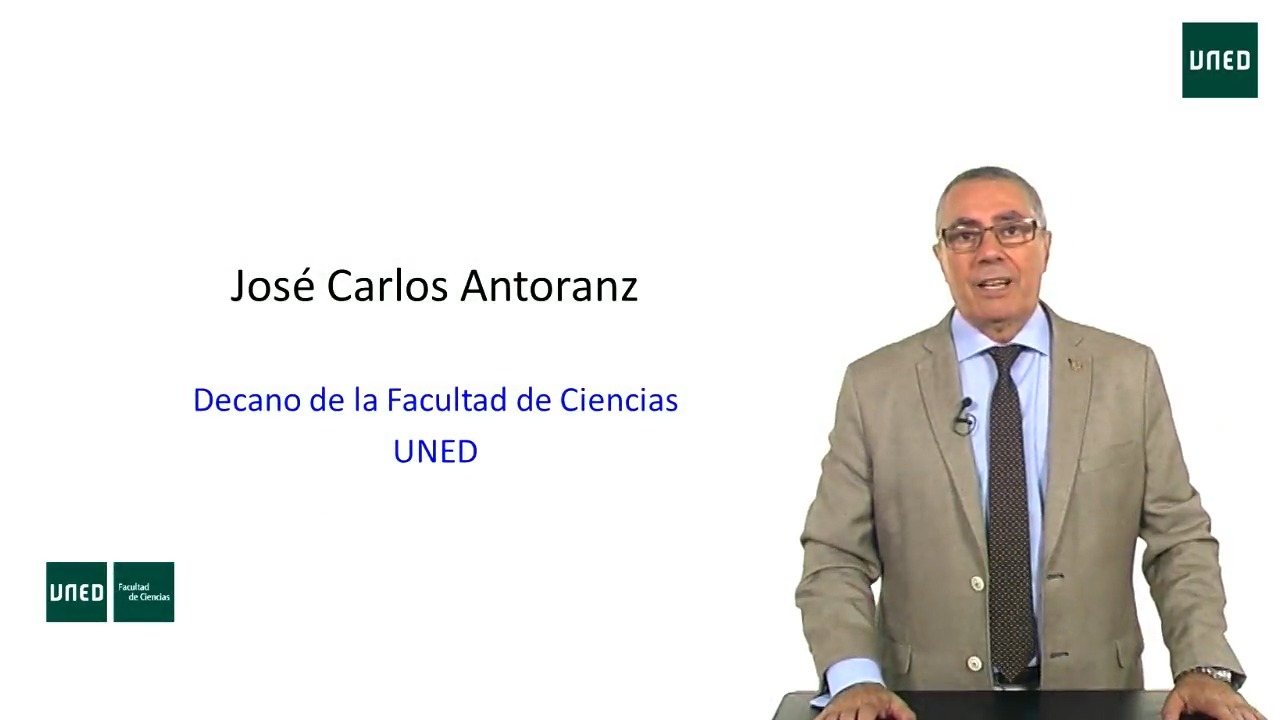 Bienvenida del  Decano de la Facultad de Ciencias. Plan de Acogida estudiantes