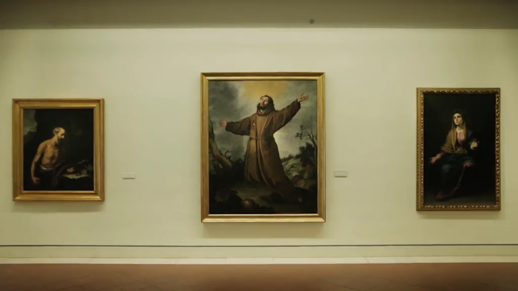 Murillo y Sevilla 