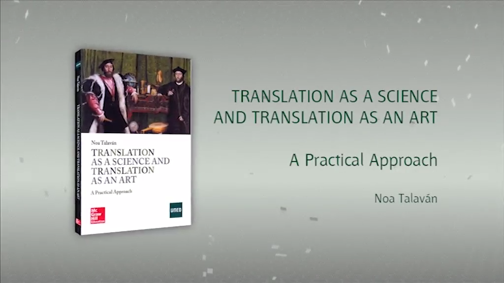 Translation as a Science and Translation as an Art