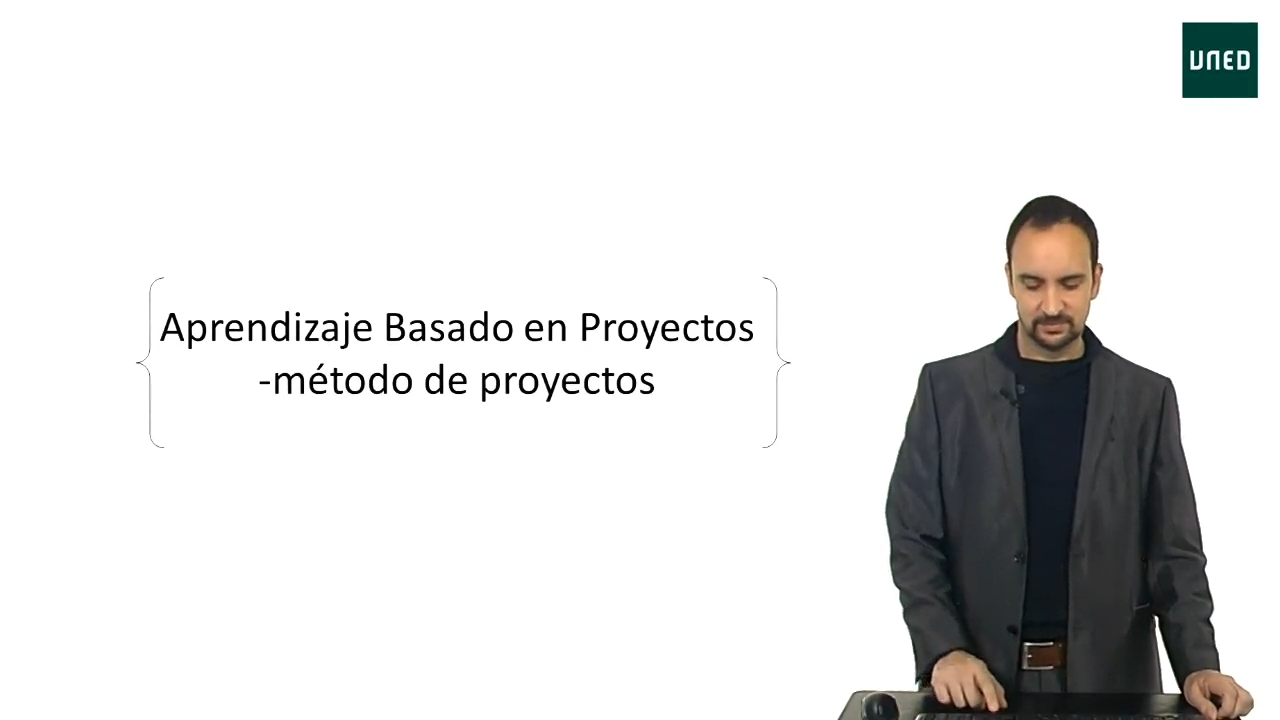 Aprendizaje basado en proyectos. Método de proyectos