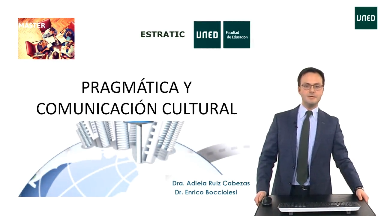 Pragmática y comunicación cultural