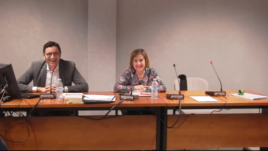 Debate:  Seminario de la Sociedad Española de Fenomenología