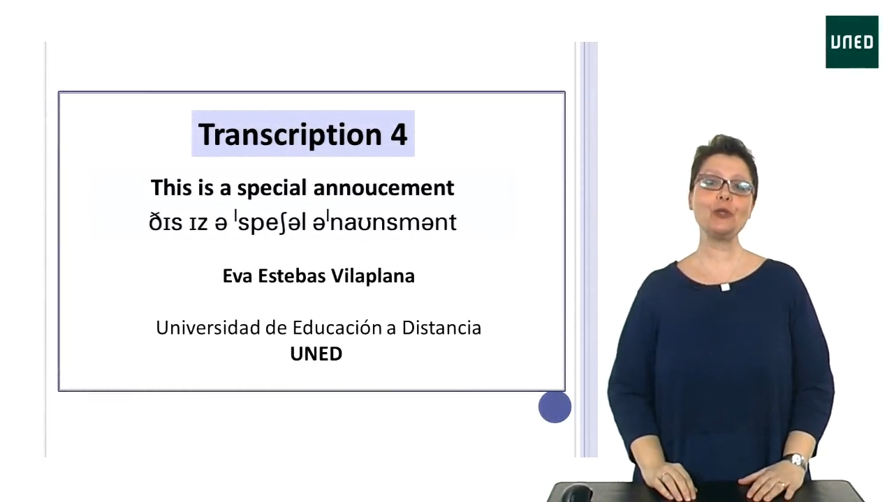 Transcription 4