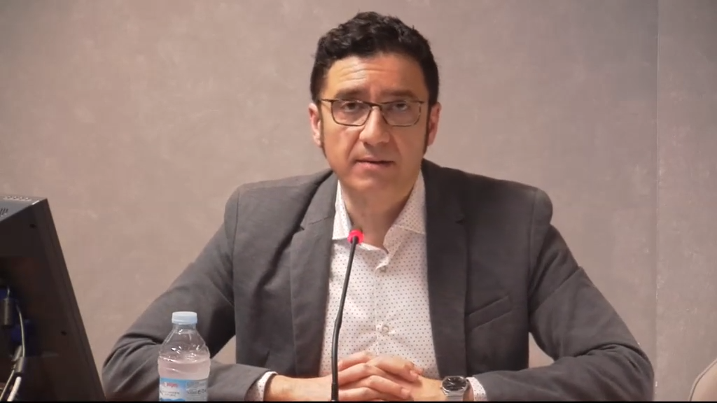 Presentación de los textos estudiados