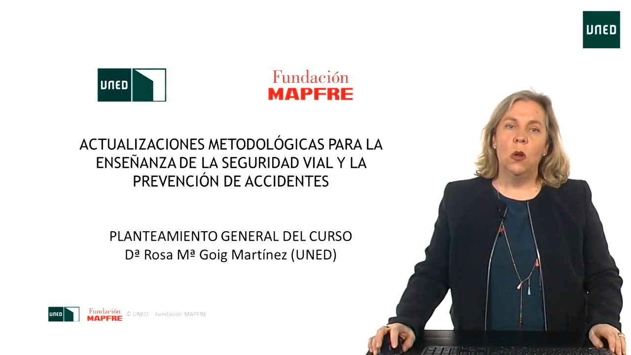 Presentación general del curso
