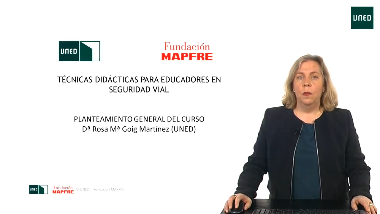Presentación general del curso