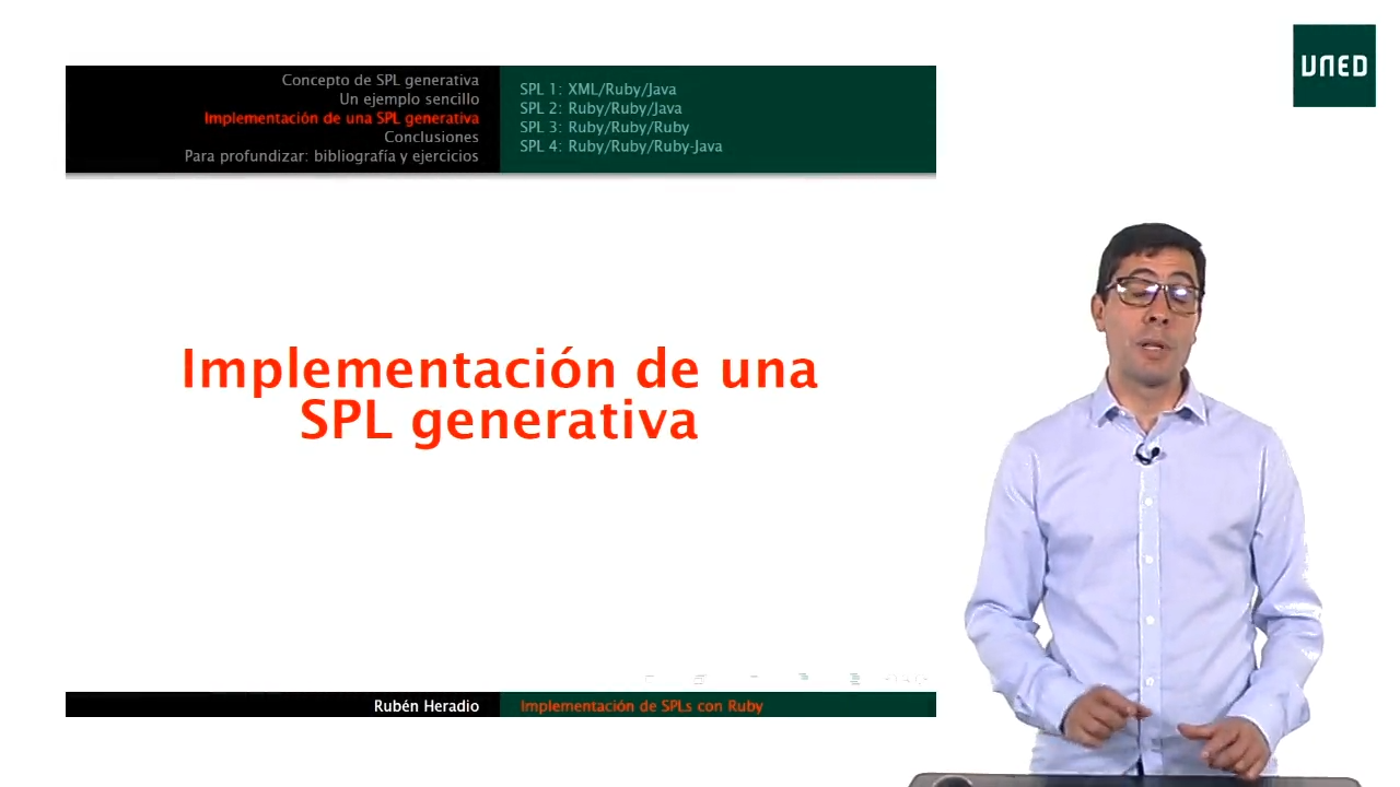 Implementación de lenguajes específicos de dominio con Ruby. Parte 2     