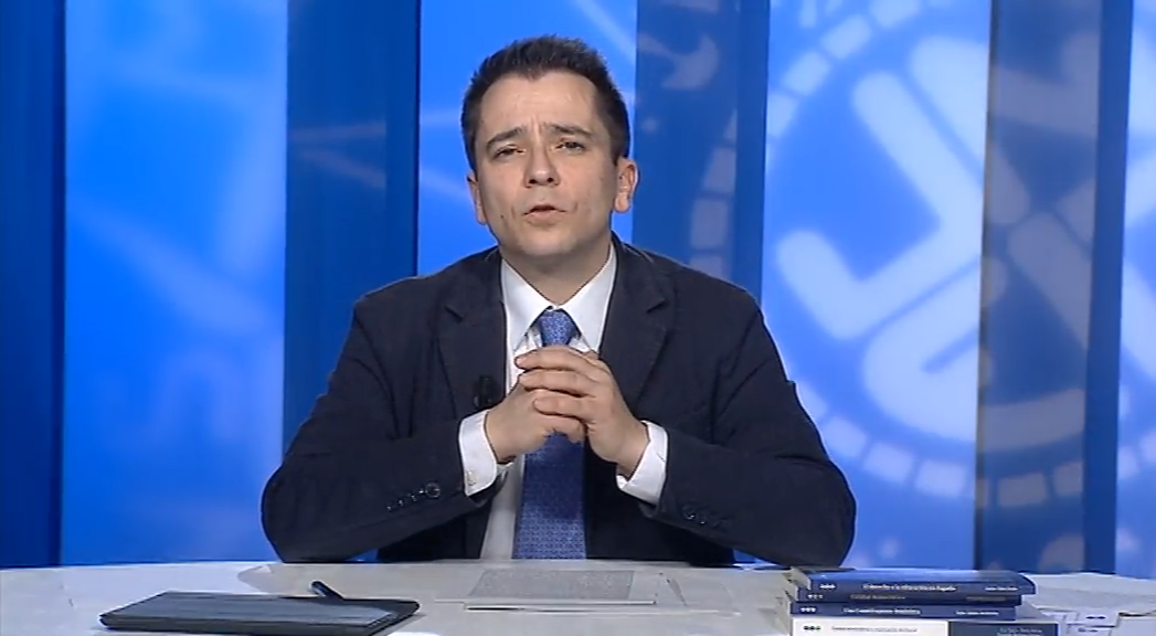 Composición del Gobierno cesante
