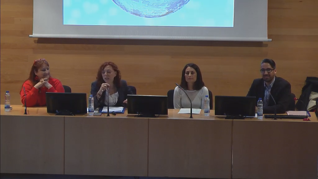 Bienvenida y presentación del Programa de Atención Integral en Adicciones dirigido a Adolescentes y Jóvenes de la Ciudad de Madrid