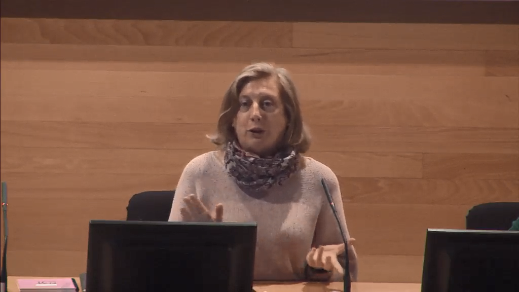 Exposición de trabajos Seminario de Investigación 1