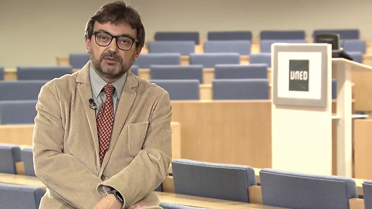 José María Cales de Juan. Candidato a Decano de la Facultad de Psicología, 2018