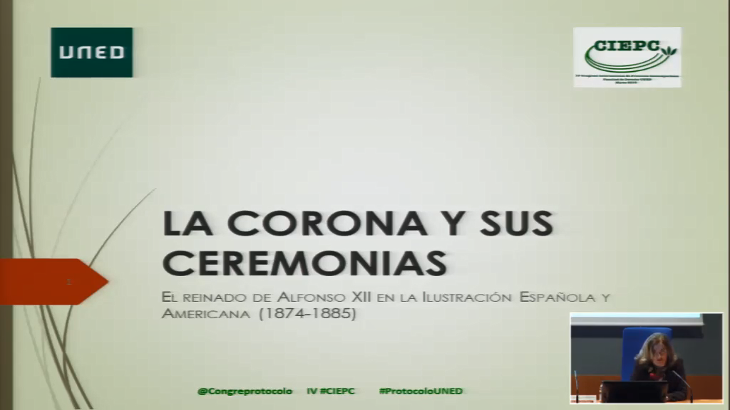 La corona y sus ceremonias en La Ilustración Española y Americana durante el reinado de Alfonso XII (1874-1885)