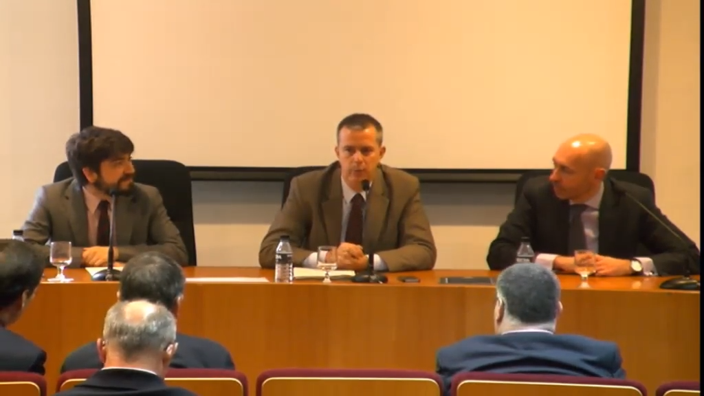 Coloquio: Aspectos generales de la fiscalidad del crowdfunding