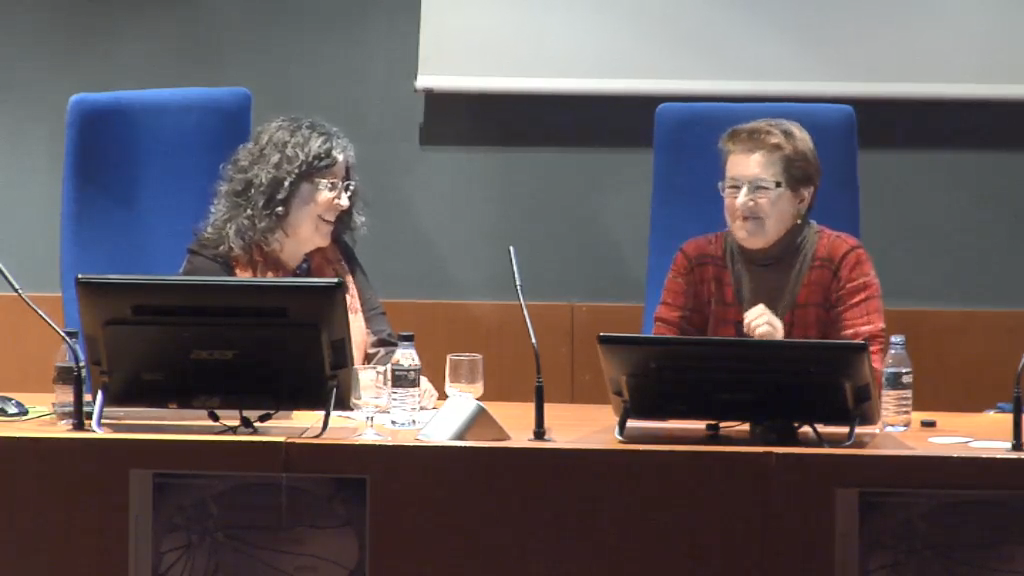 Conferencia Plenaria:  Autorretrato de la artista como traductora (y editora)