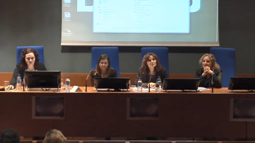 Turno de preguntas mesa 2