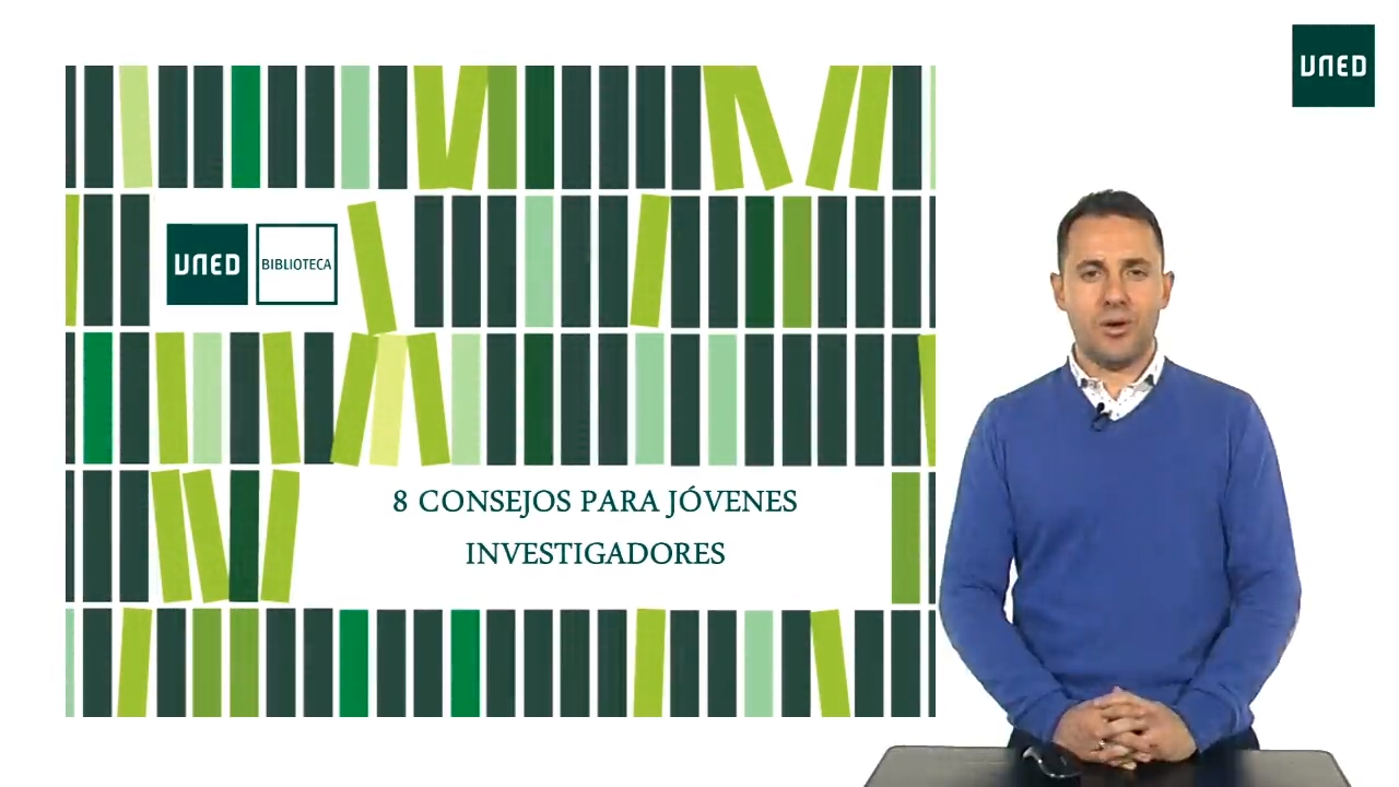 8 consejos para jóvenes investigadores