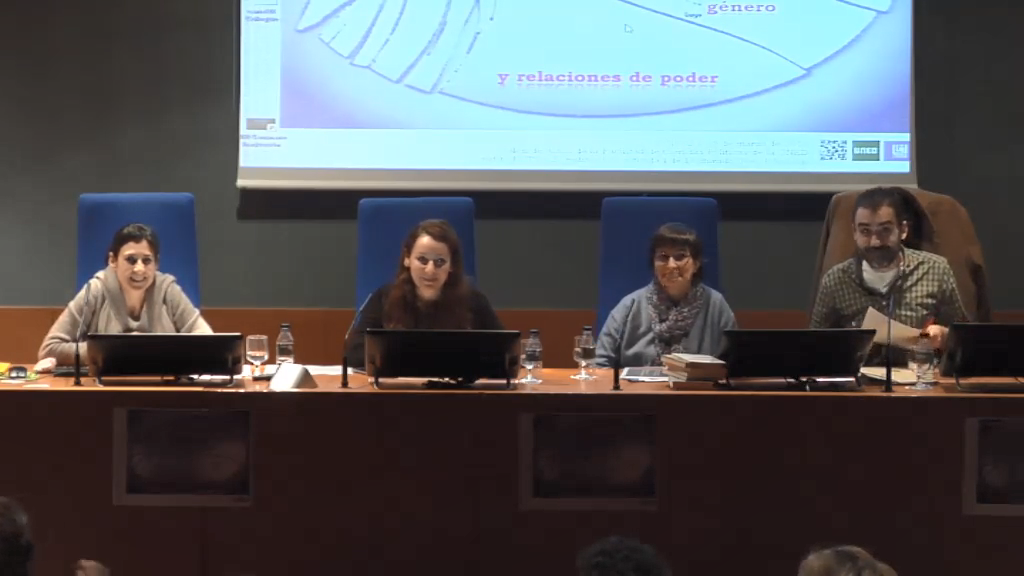 Turno de preguntas de la Mesa redonda: Traductoras y proceso creativo