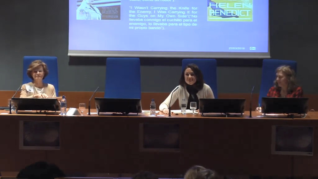Turno de preguntas mesa 5