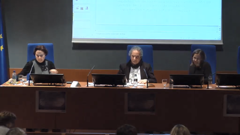 Turno de preguntas mesa 6