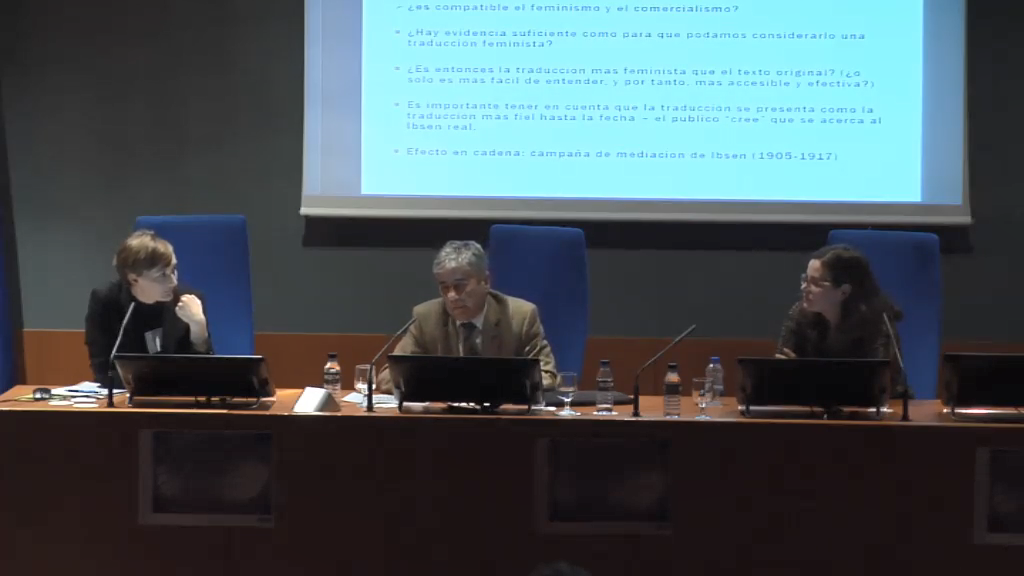 Turno de preguntas mesa 7