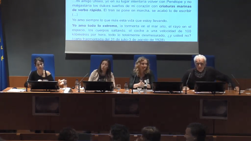 Turno de preguntas mesa 8