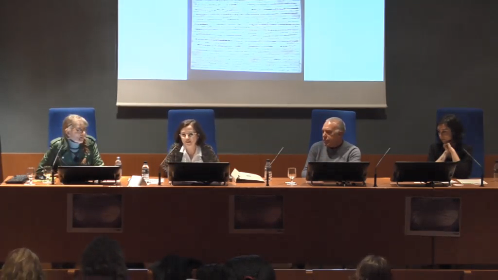 Turno de preguntas mesa 11