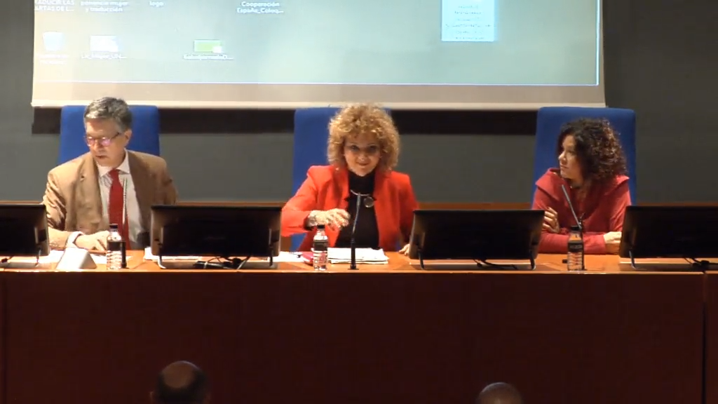 Presentación de la Jornadas Problemas Sociales