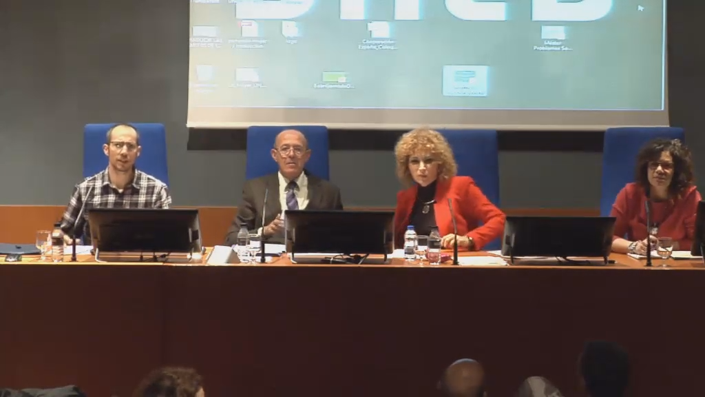 Debate: Problemas Sociales Actuales