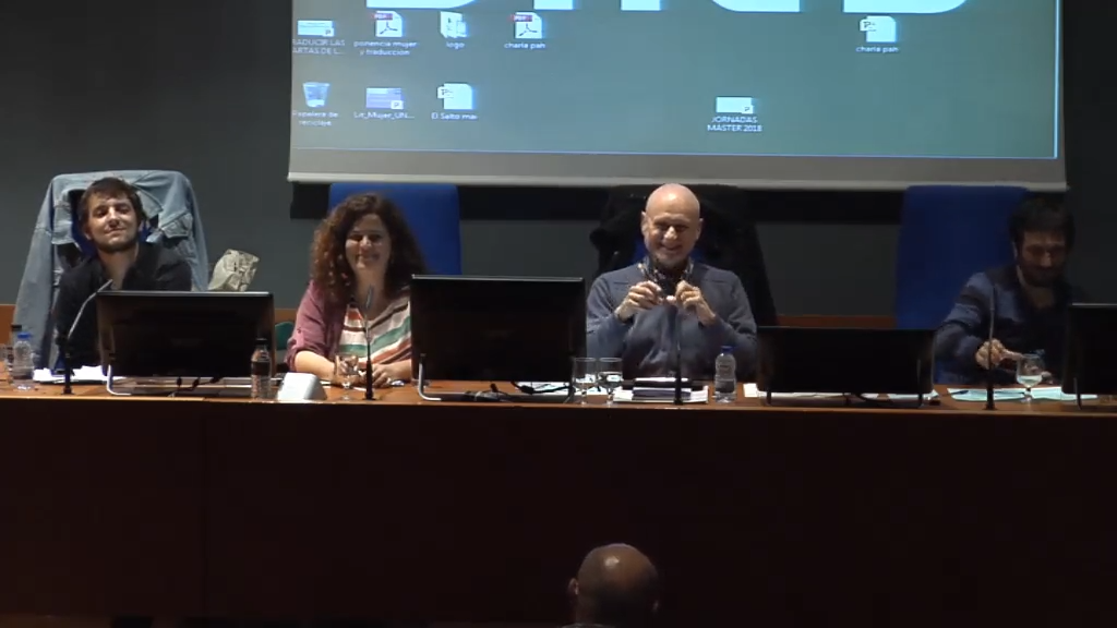 Debate: Modelos de participación ciudadana en la economía