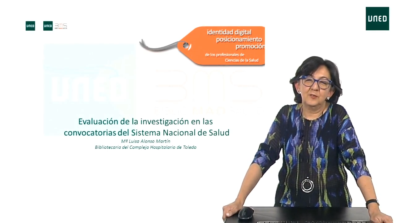 Evaluación de la investigación en las convocatorias del Sistema Nacional de Salud