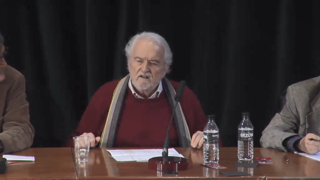 Segunda Intervención