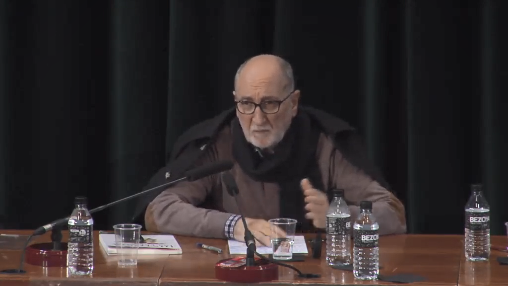 Tercera Intervención