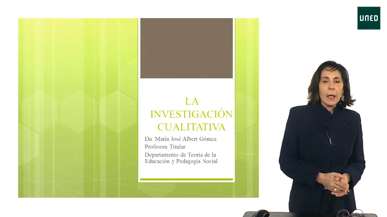 La Investigación Cualitativa
