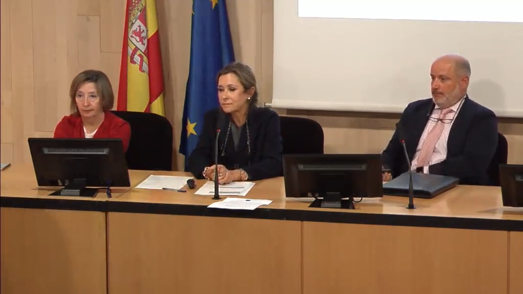 Presentación de los Módulos 4, 5 y 6: Turno de preguntas