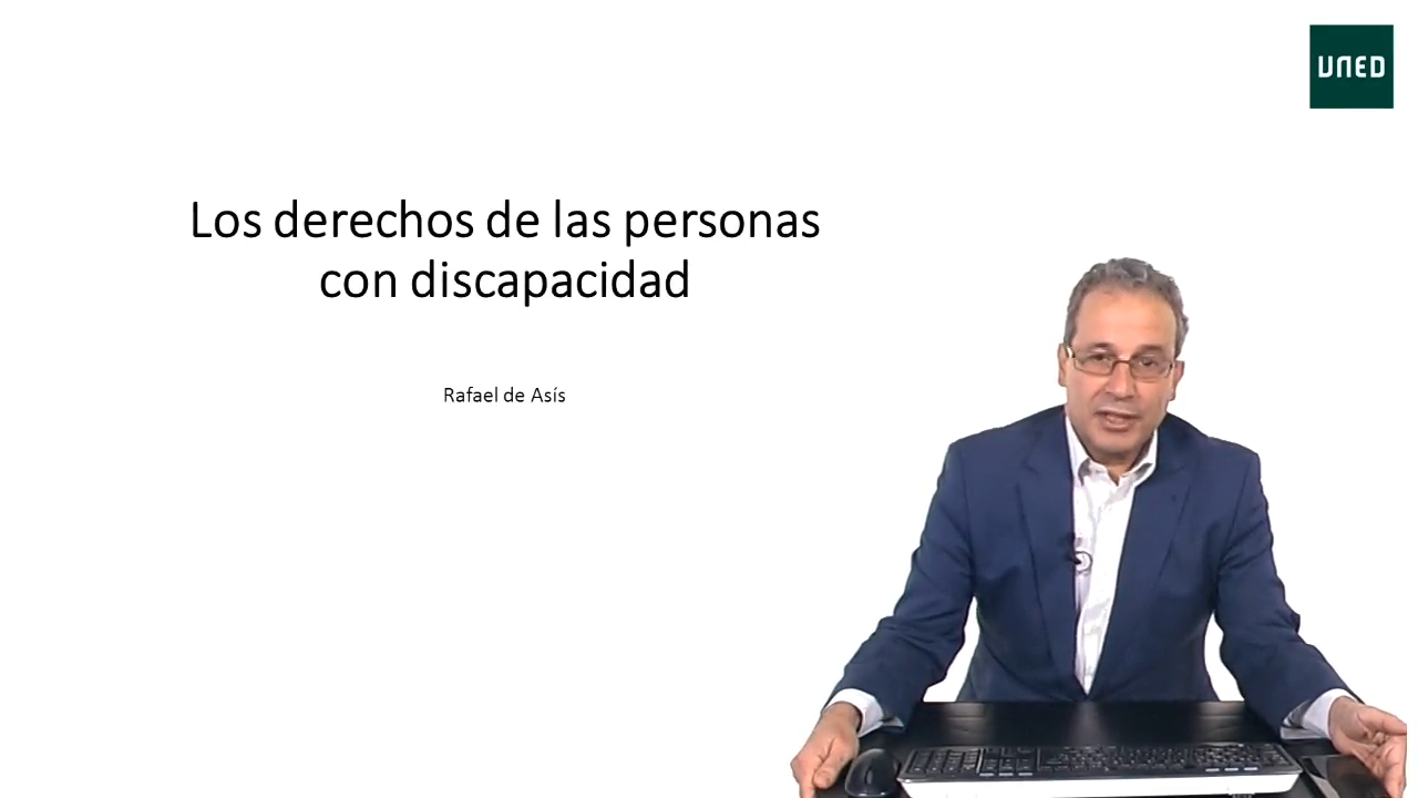 Los derechos de las personas con discapacidad