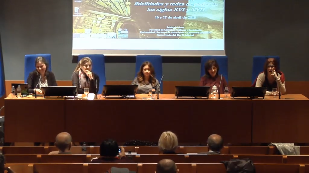 Seminario Internacional "Ser Hechura de": Debate II