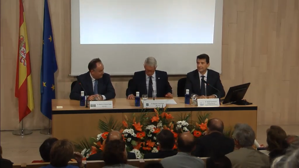 Acto Académico Egresados de los Grados y Másteres de la Facultad de Ciencias Económicas y Empresariales