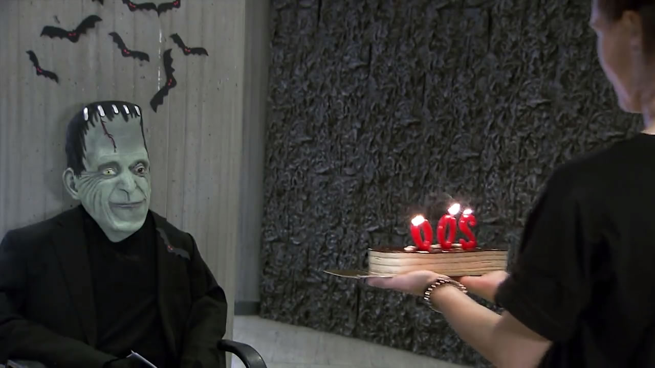 Frankenstein cumple 200 años