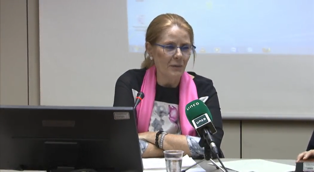 Clausura de la X Jornada de igualdad de la UNED: Mujer Y Deporte