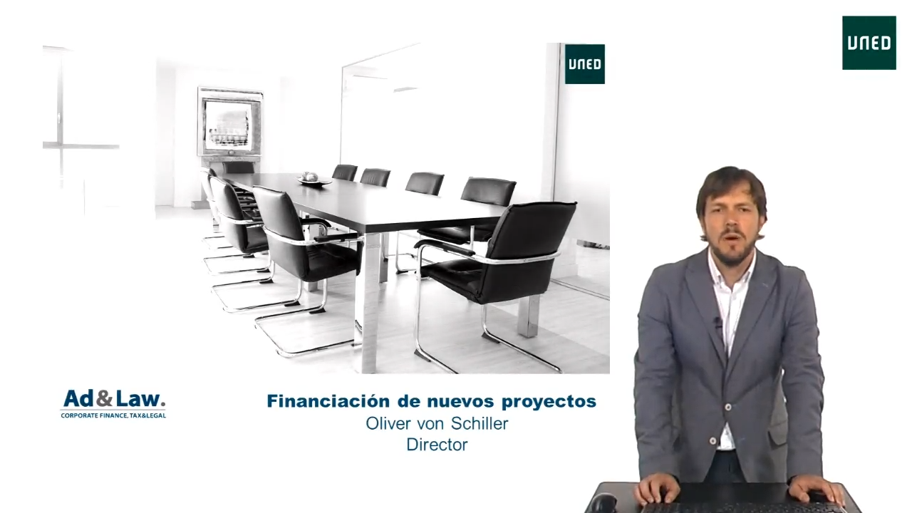 Finanzas  para emprendedores        