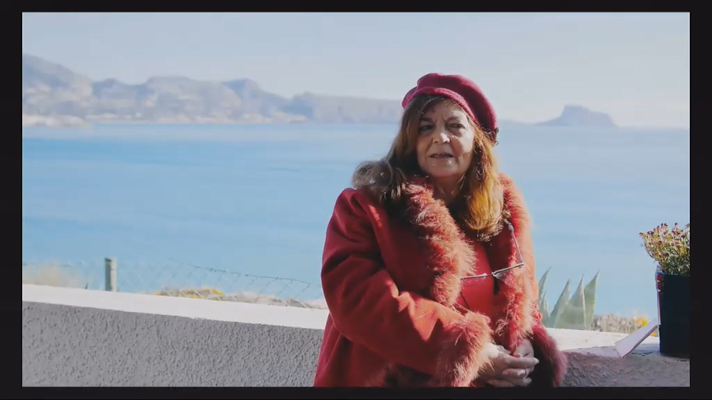 Homenaje a la profesora Isabel Escudero