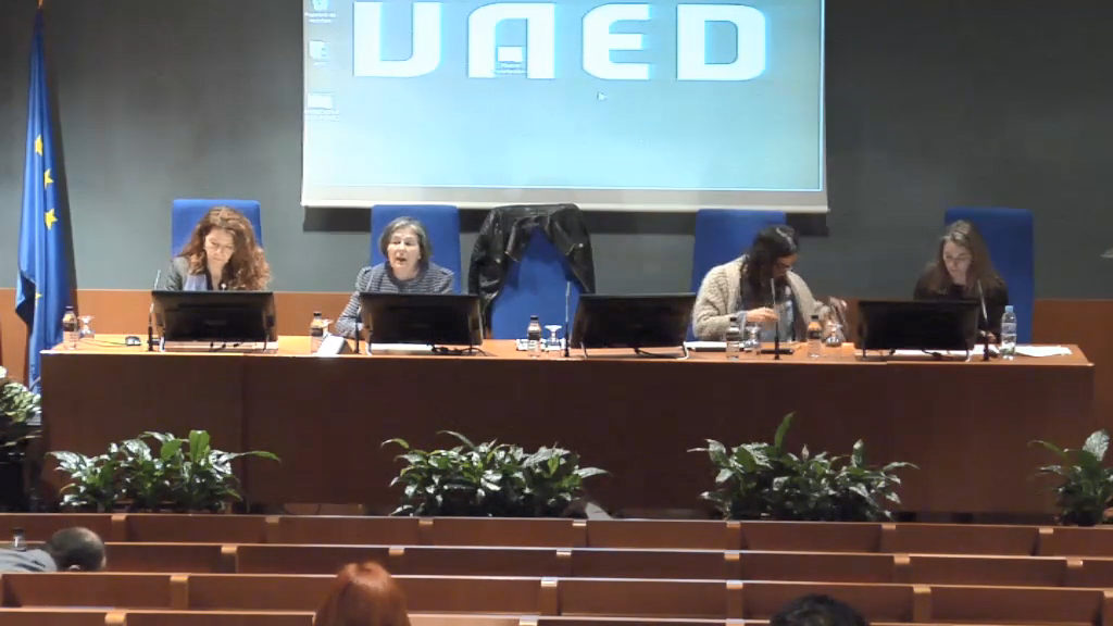 Inauguración de las VIII Jornadas de Investigación en Antropología 