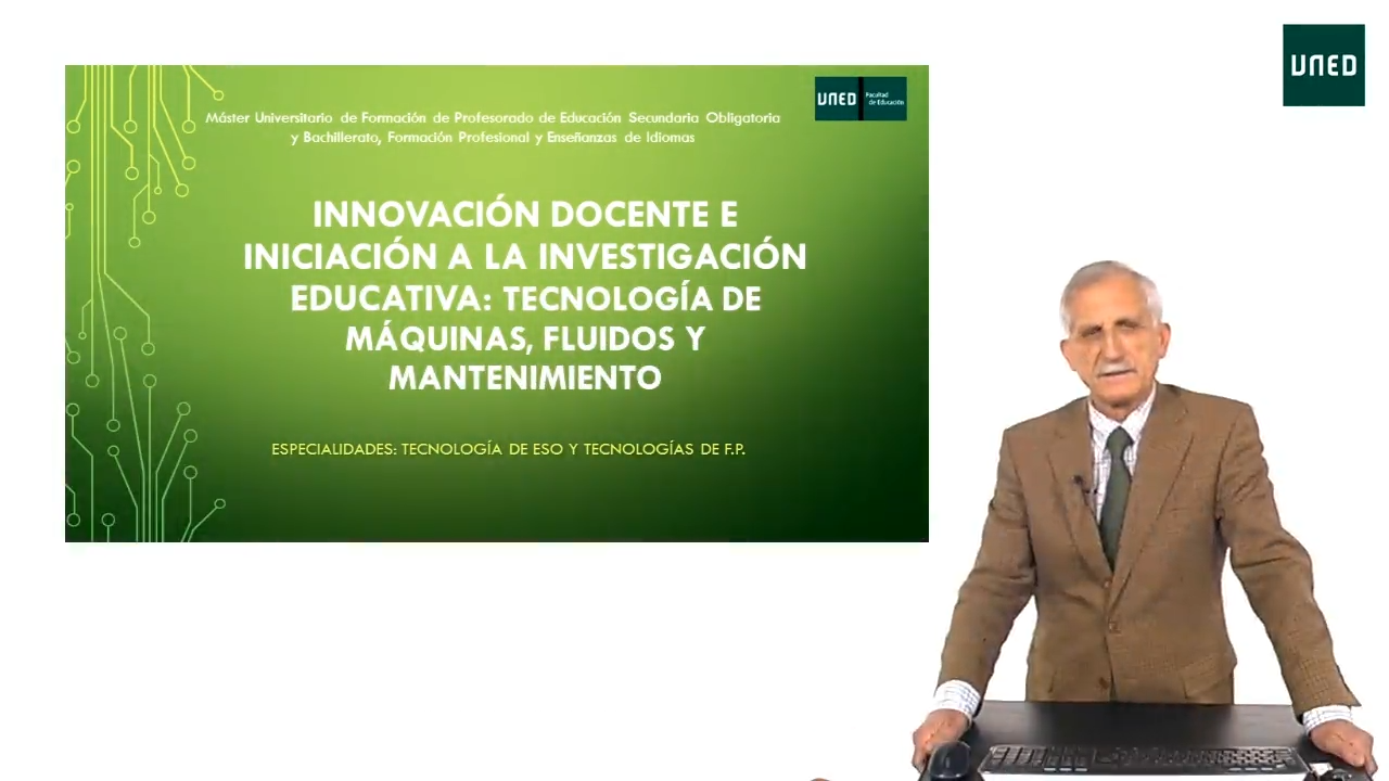 Ideas y sugerencias para realizar el trabajo práctico de la especialidad Máquinas, fluidos y mantenimiento. 1ª Parte