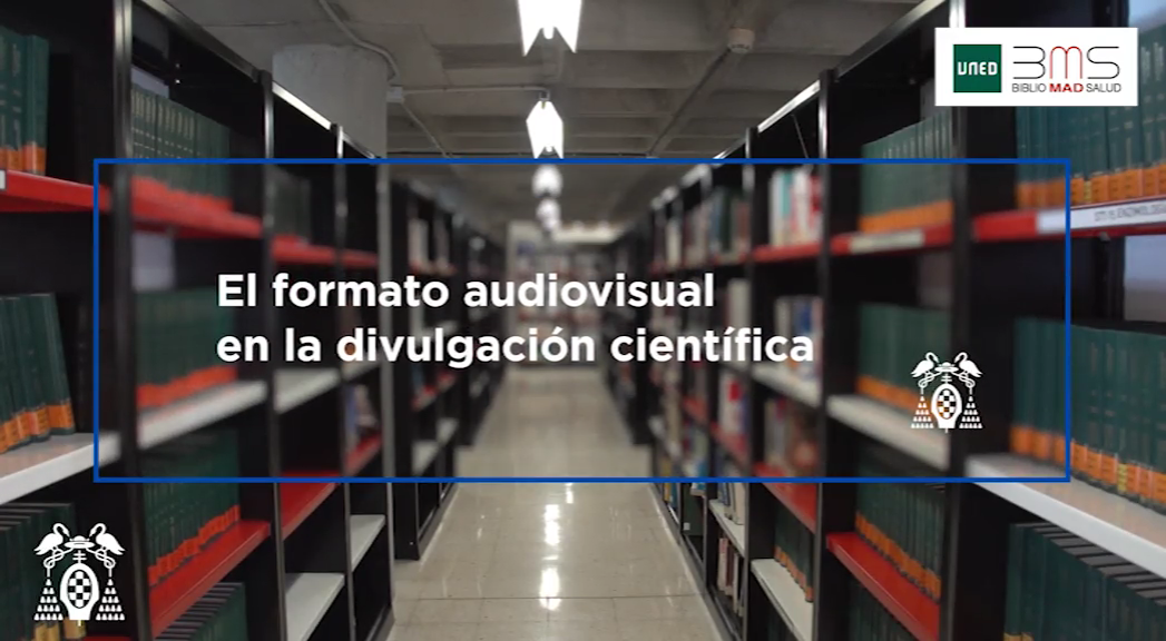 El formato audiovisual en la divulgación científica           