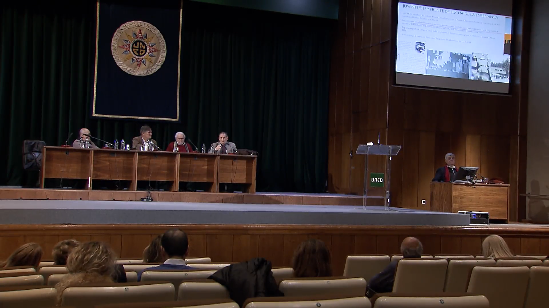 Los socialistas y la Universidad