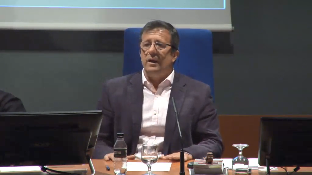 Ponencia del profesor Mariano Melendo